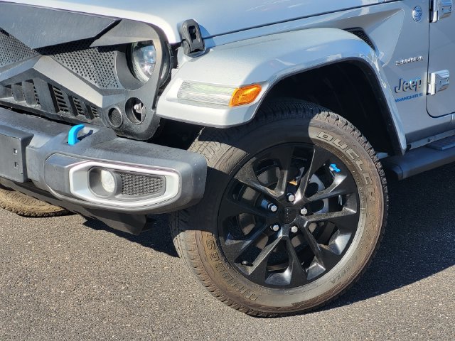2023 Jeep Wrangler 4xe Sahara 4XE - Photo 10