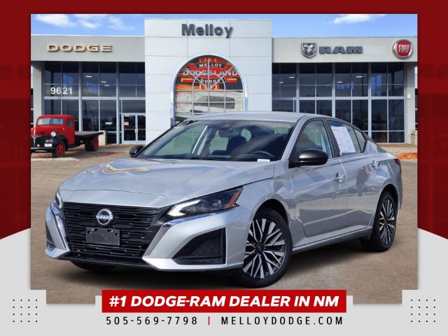 2025 Nissan Altima