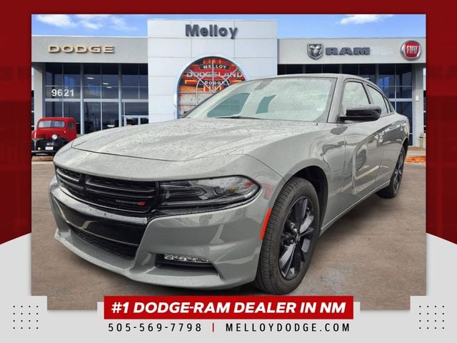 2023 Dodge Charger Sedan 