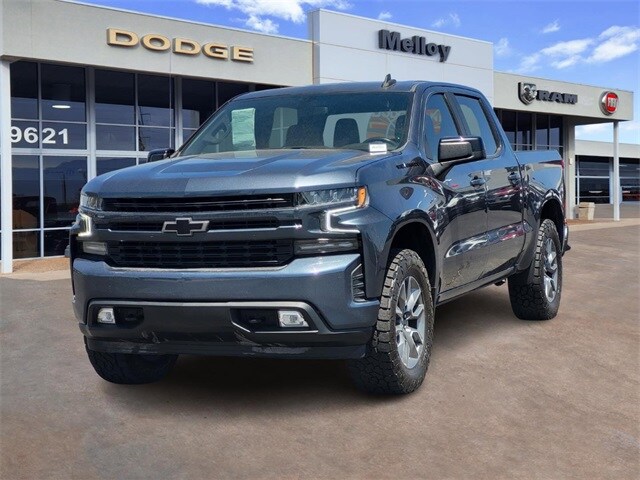 Used 2022 Chevrolet Silverado 1500 Limited RST with VIN 1GCPWDED5NZ103692 for sale in Albuquerque, NM