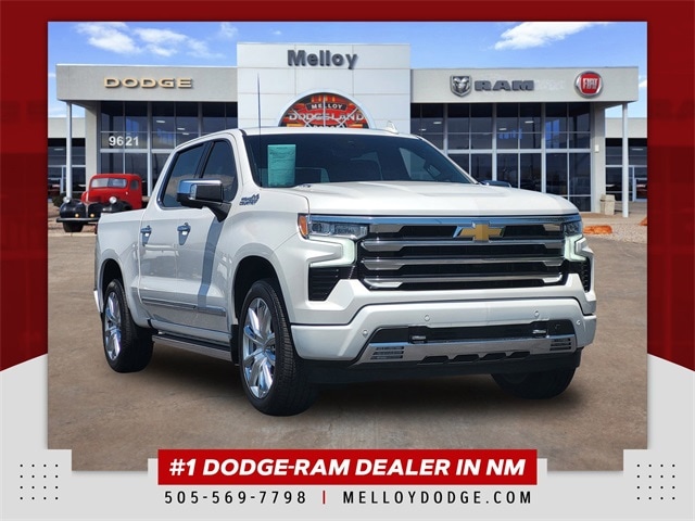 2024 Chevrolet Silverado 1500 High Country