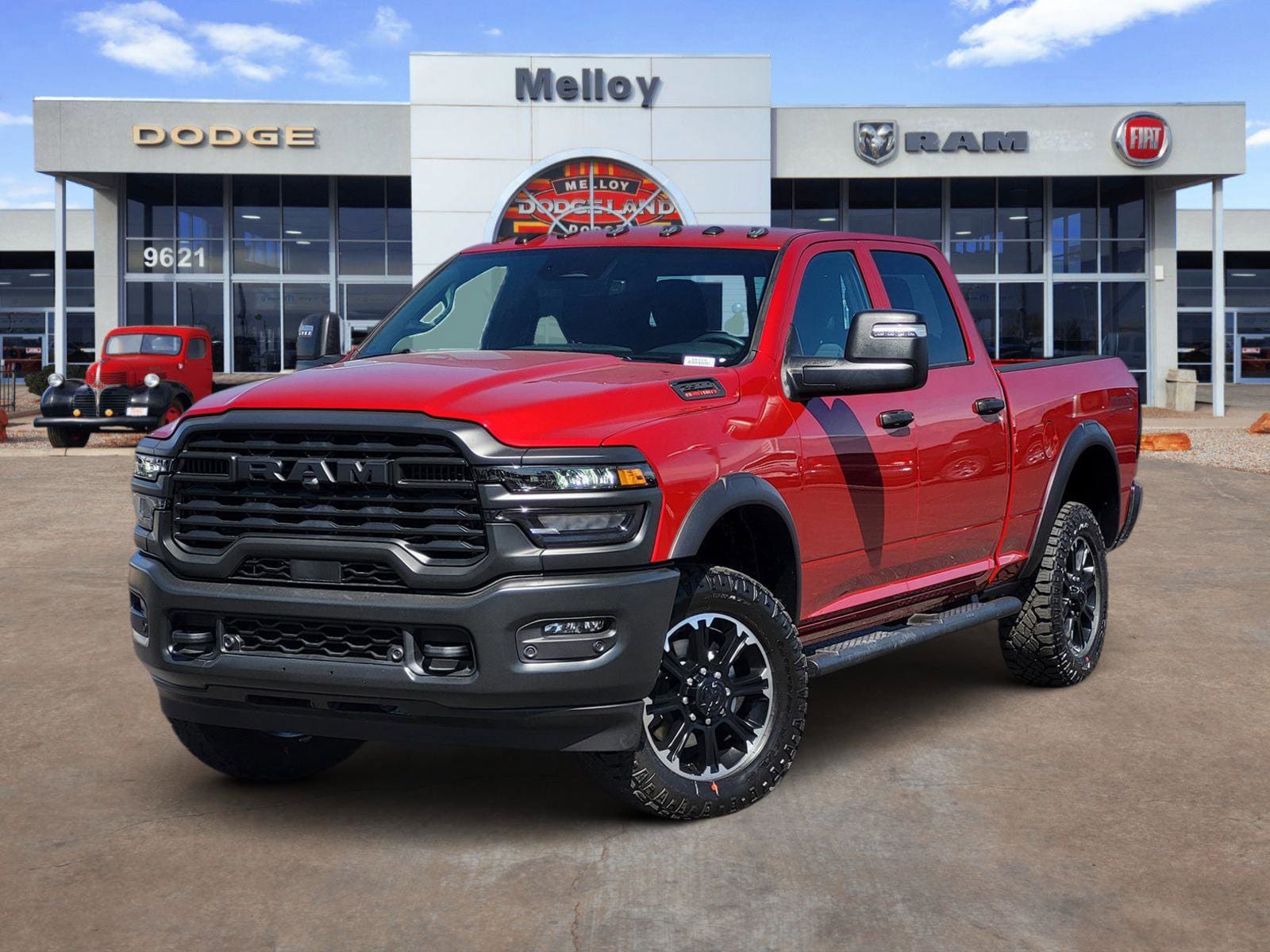 2026 Ram 2500 Pickup 