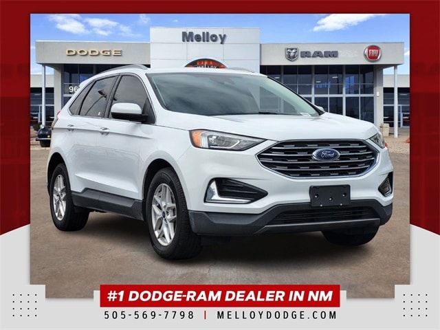 2022 Ford Edge