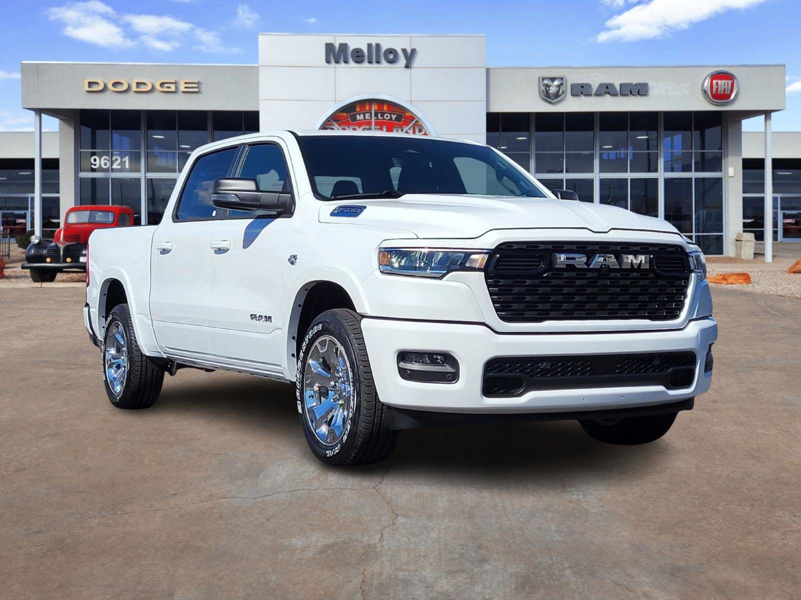 2026 RAM Ram 1500 Pickup Big Horn/Lone Star's photo