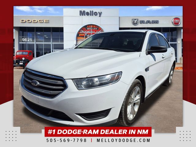 2018 Ford Taurus SE FWD's photo
