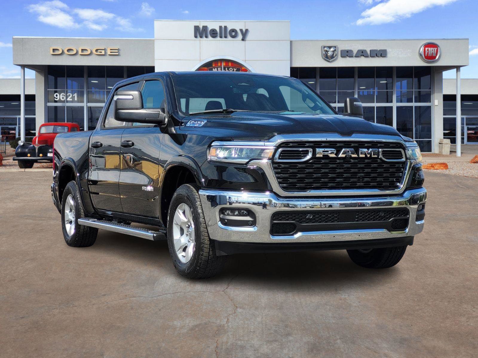 2025 RAM Ram 1500 Pickup Big Horn/Lone Star's photo