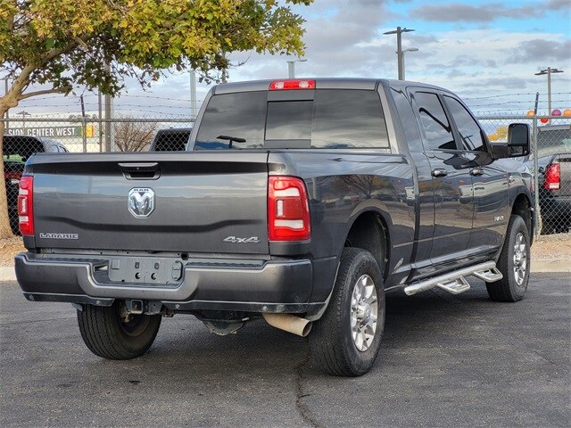2024 Ram 2500 Laramie photo 3