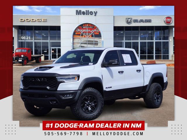 2025 RAM 1500 RHO 4x4 Crew Cab 5'7's photo