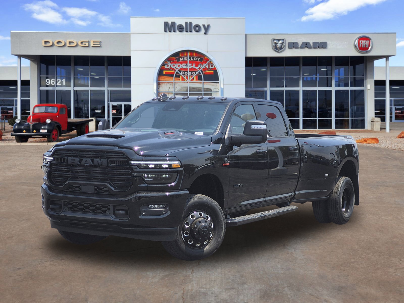 2026 Ram 3500 Pickup 