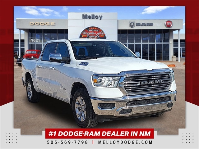 2024 RAM Ram 1500 Pickup Laramie's photo
