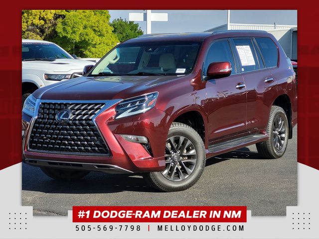 2022 Lexus GX 460 460 PREMIUM's photo