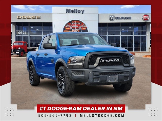 2024 RAM Ram 1500 Classic Warlock's photo