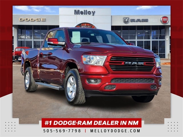 2021 RAM Ram 1500 Pickup Big Horn/Lone Star's photo