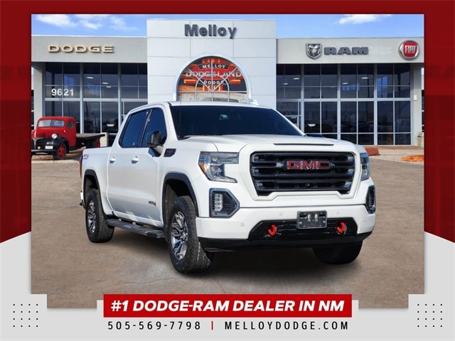 2019 GMC Sierra 1500 AT4's photo