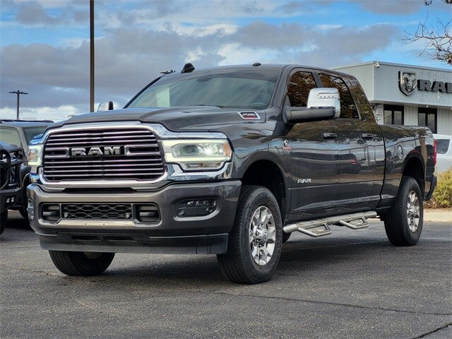 2024 Ram 2500 Laramie photo 2