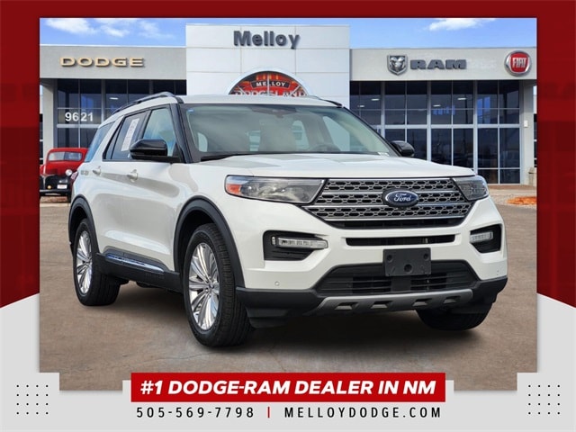 2020 Ford Explorer Limited's photo