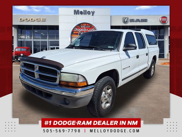 2001 Dodge Dakota SLT QUAD CAB's photo