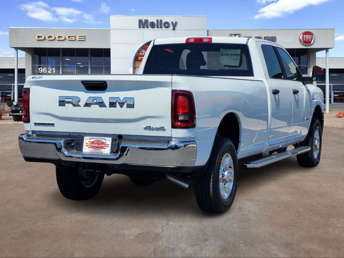 2025 RAM 2500 Big Horn - Photo 4