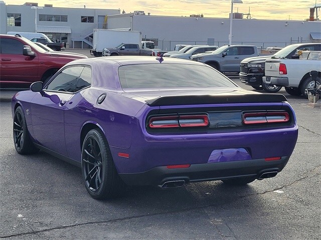 2023 Dodge Challenger R/T Scat Pack photo 4