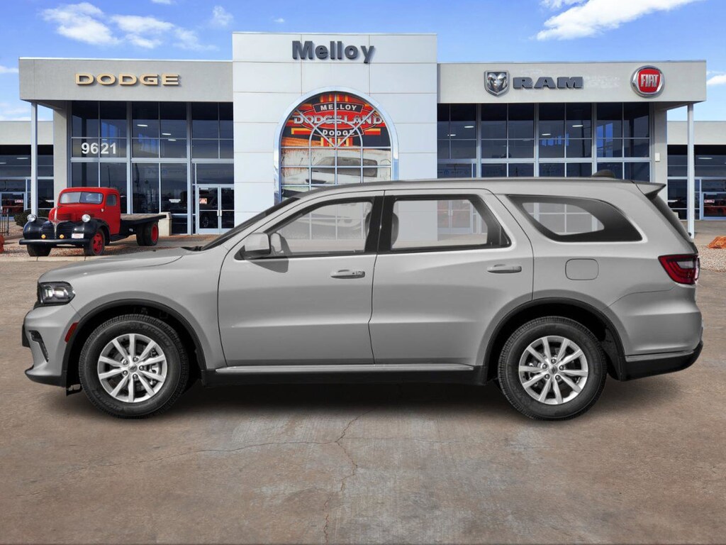 New 2024 Dodge Durango Pursuit Pursuit AWD
