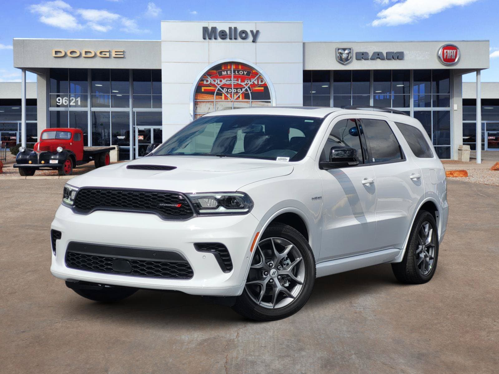 2027 Dodge Durango