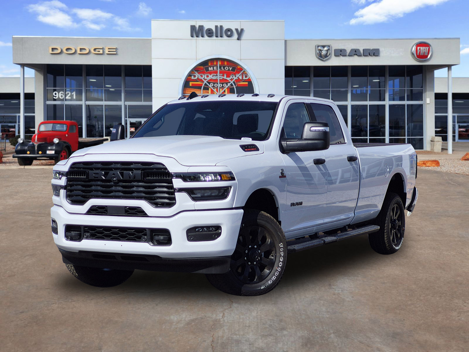2026 RAM 2500