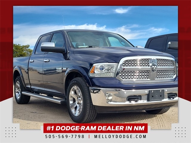 2017 RAM Ram 1500 Pickup Laramie's photo