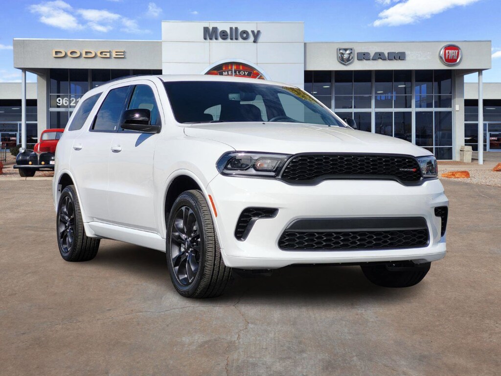 New 2026 Dodge Durango GT Sport Utility