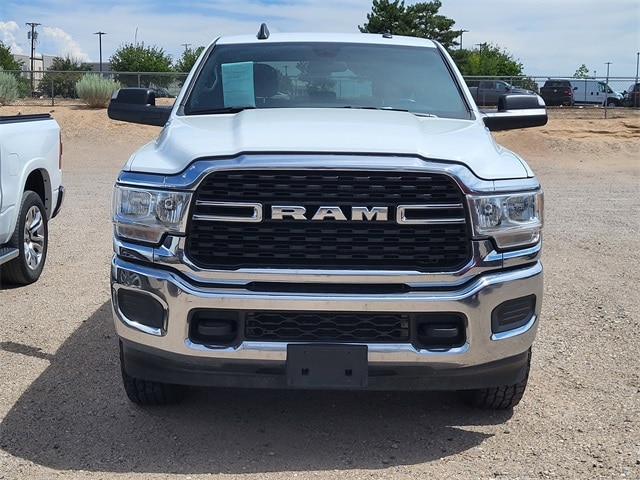 Used 2022 RAM Ram 2500 Pickup Big Horn with VIN 3C6UR5JL4NG365403 for sale in Albuquerque, NM