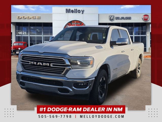 2022 RAM 1500 Laramie 4x4 Crew Cab 6'4's photo