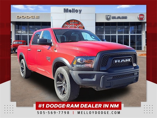 2024 RAM Ram 1500 Classic Warlock's photo