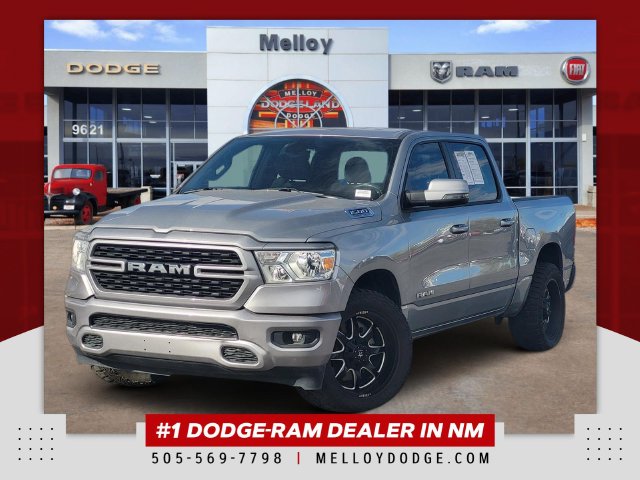 2023 RAM 1500 Pickup