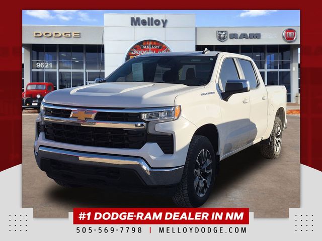 2023 Chevrolet Silverado 1500 LT 2FL 4X4 Crew Cab Short Box's photo