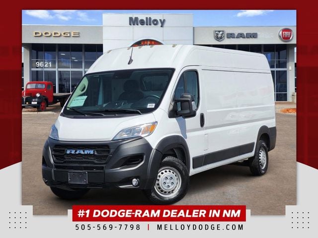 2024 RAM ProMaster 2500 TRDSMAN WOPS 159" WB High Roof's photo