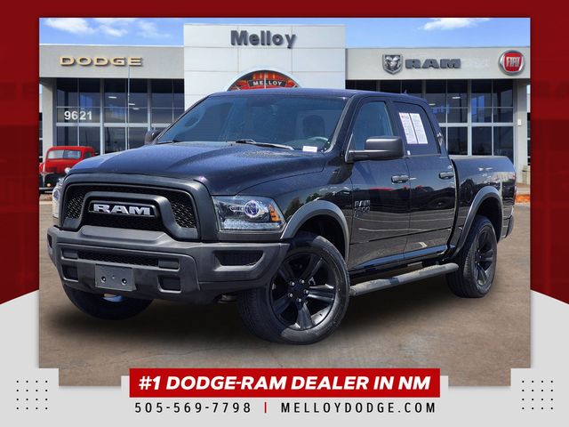 2022 RAM 1500 Classic