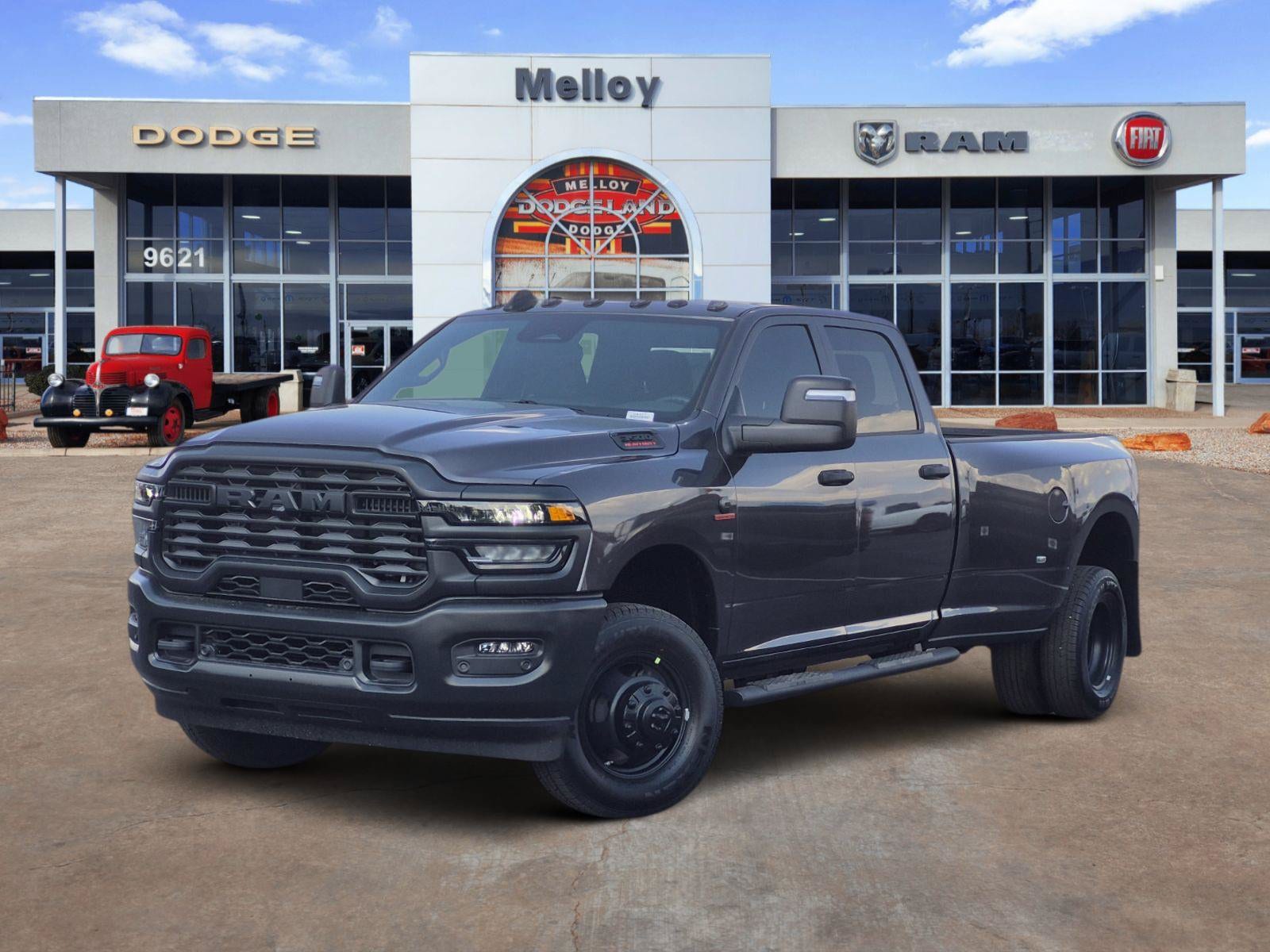 2026 RAM 3500 Pickup