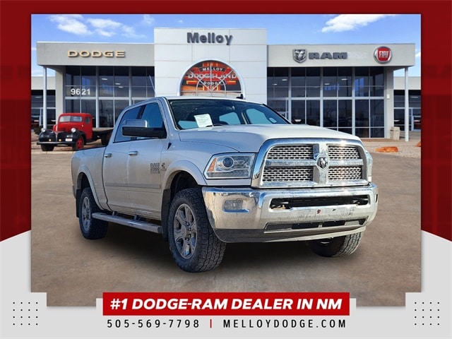 2014 RAM Ram 2500 Pickup Laramie's photo