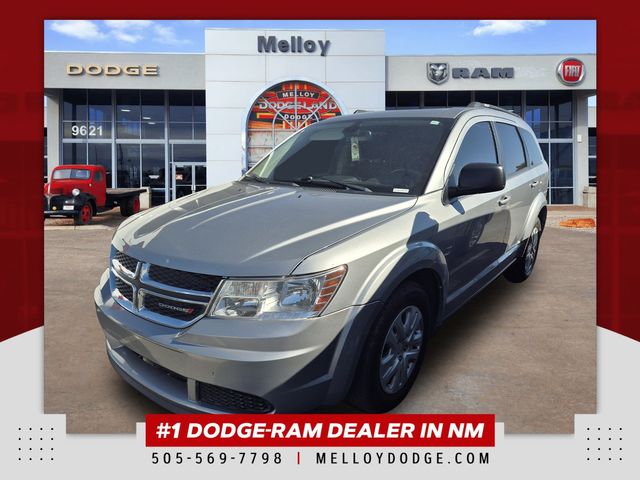 2020 Dodge Journey
