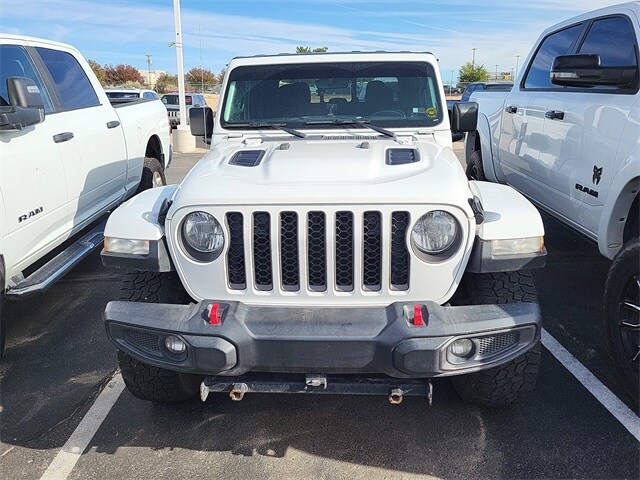 2022 Jeep Gladiator Rubicon photo 2