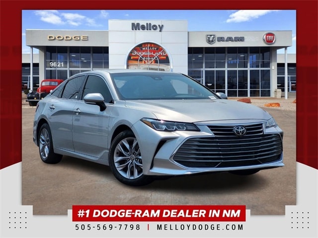 2021 Toyota Avalon XLE