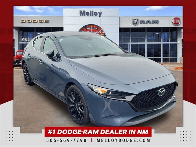 2024 Mazda Mazda3 Carbon Edition