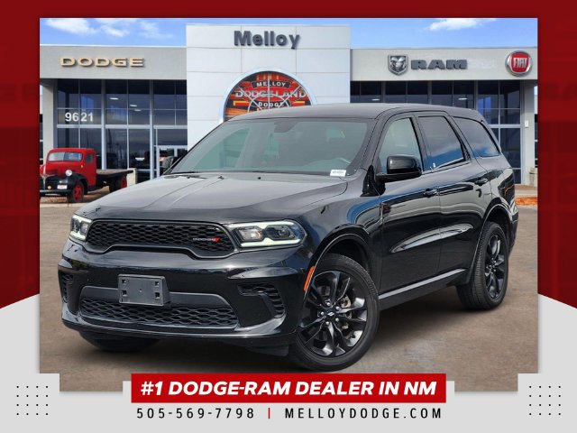 2025 Dodge Durango