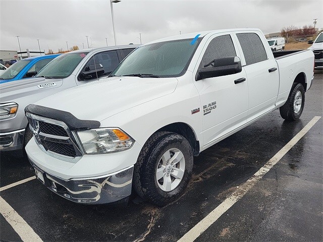 2023 Ram 1500 Classic Tradesman photo 3