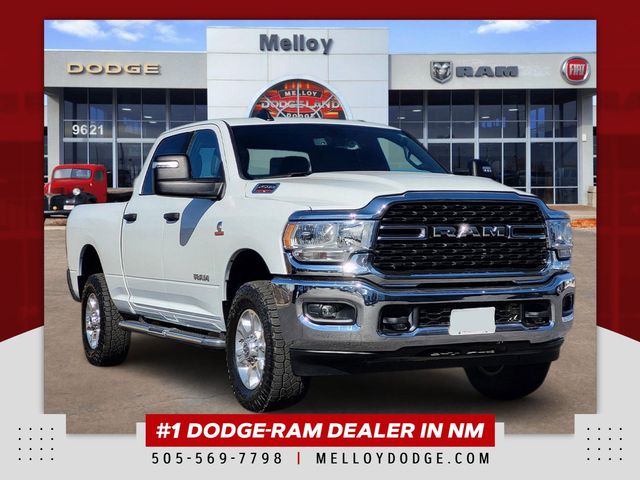 2024 Ram 2500 Truck Crew Cab 