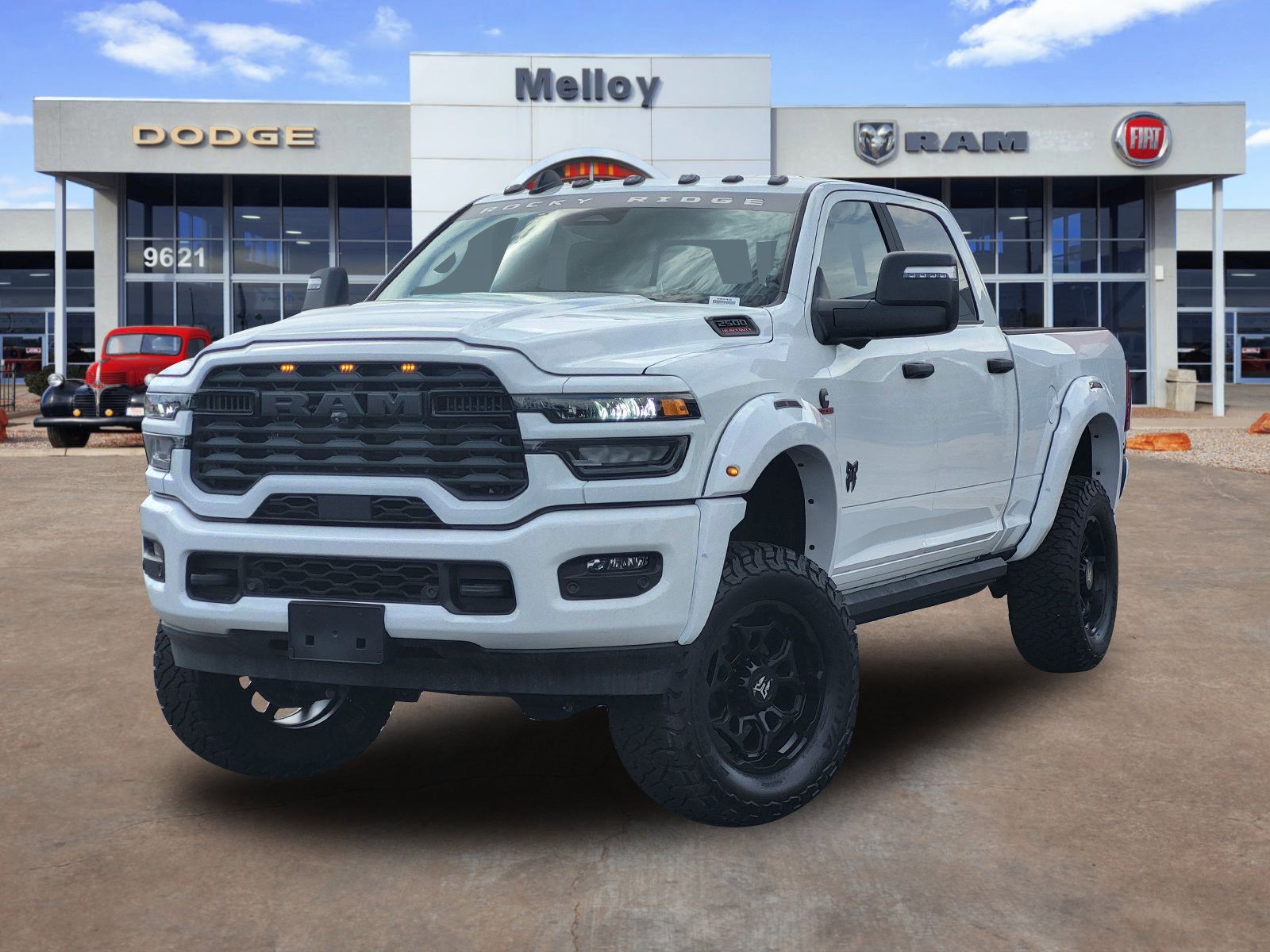  Ram 2500