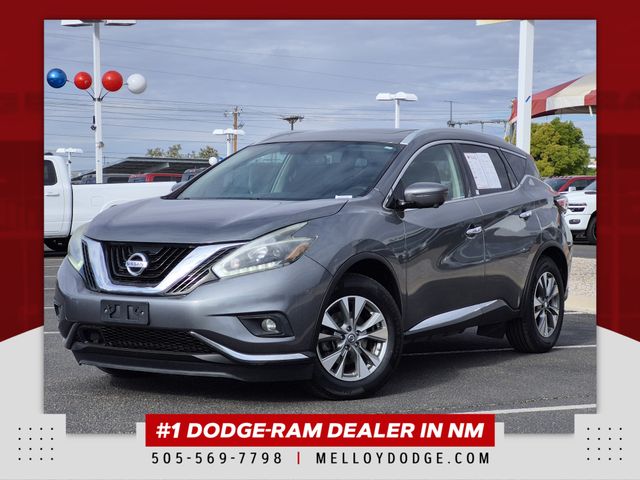 2018 Nissan Murano