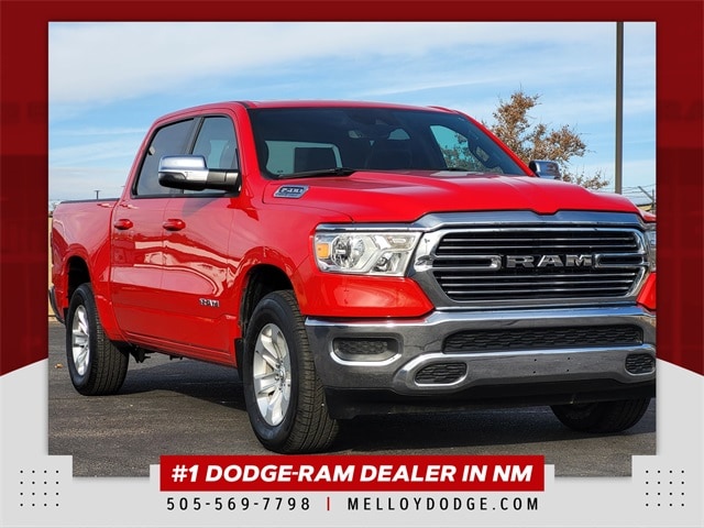 2024 RAM Ram 1500 Pickup Laramie's photo