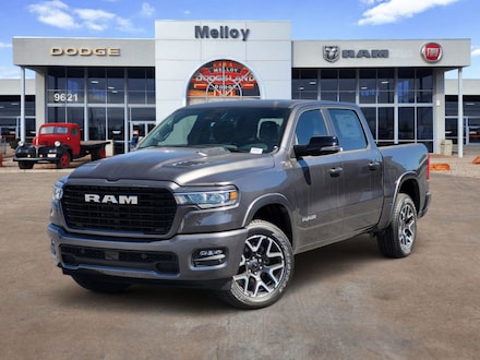 2026 Ram 1500 LARAMIE CREW CAB 4X4 5'7 BOX Pickup