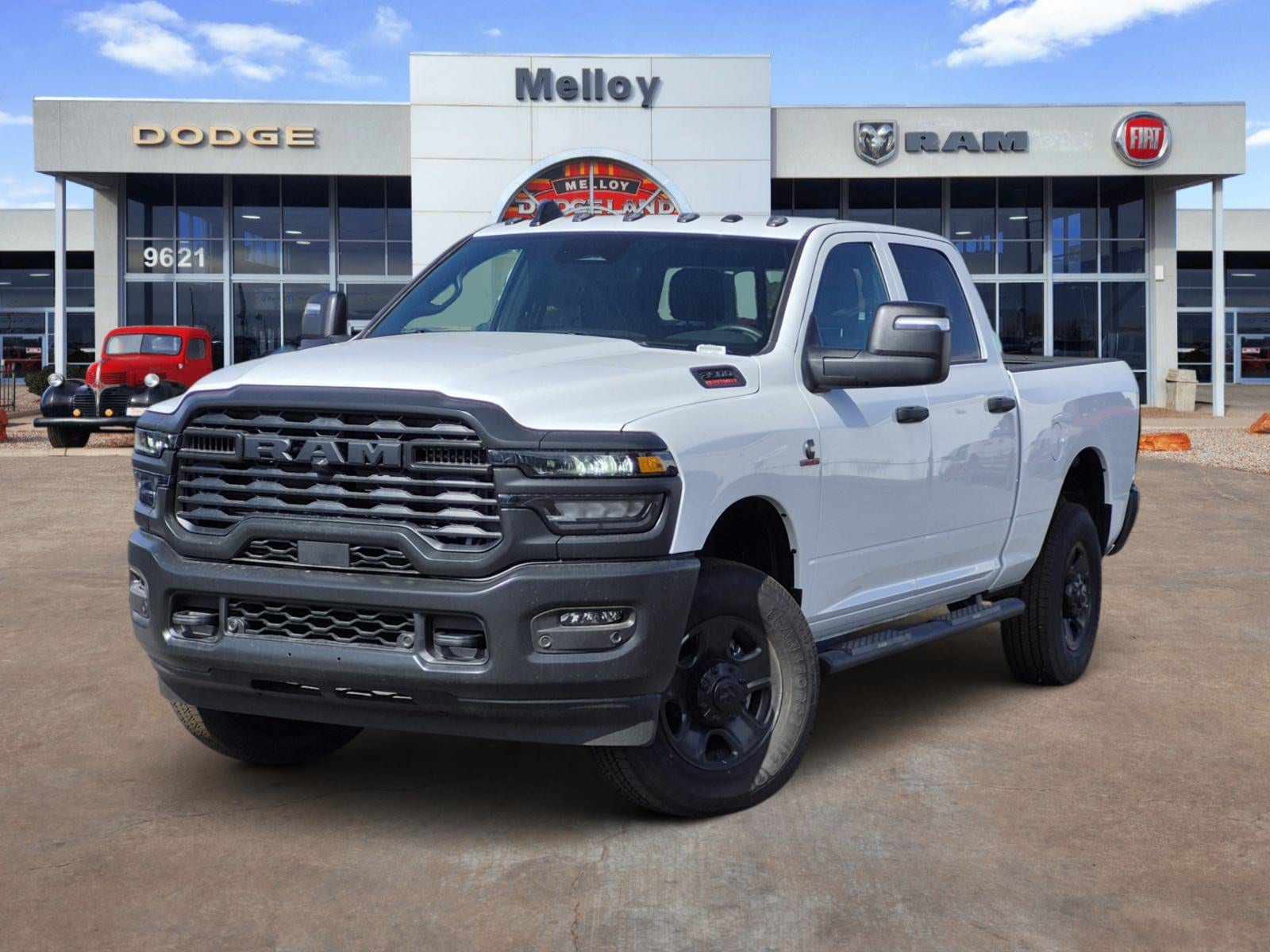 2026 RAM 3500