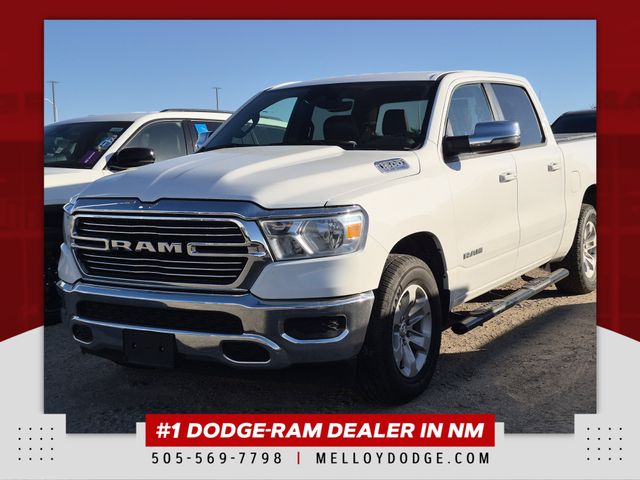 2023 RAM 1500 Laramie 4x4 Crew Cab 5'7's photo